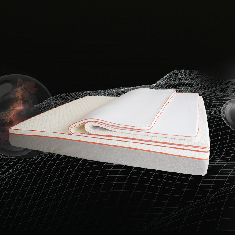 Deep Sleeping Queen Size Non-free säteily FIR Foam Smart Foam patja